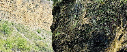 Сулакский каньон