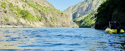 Сулакский каньон