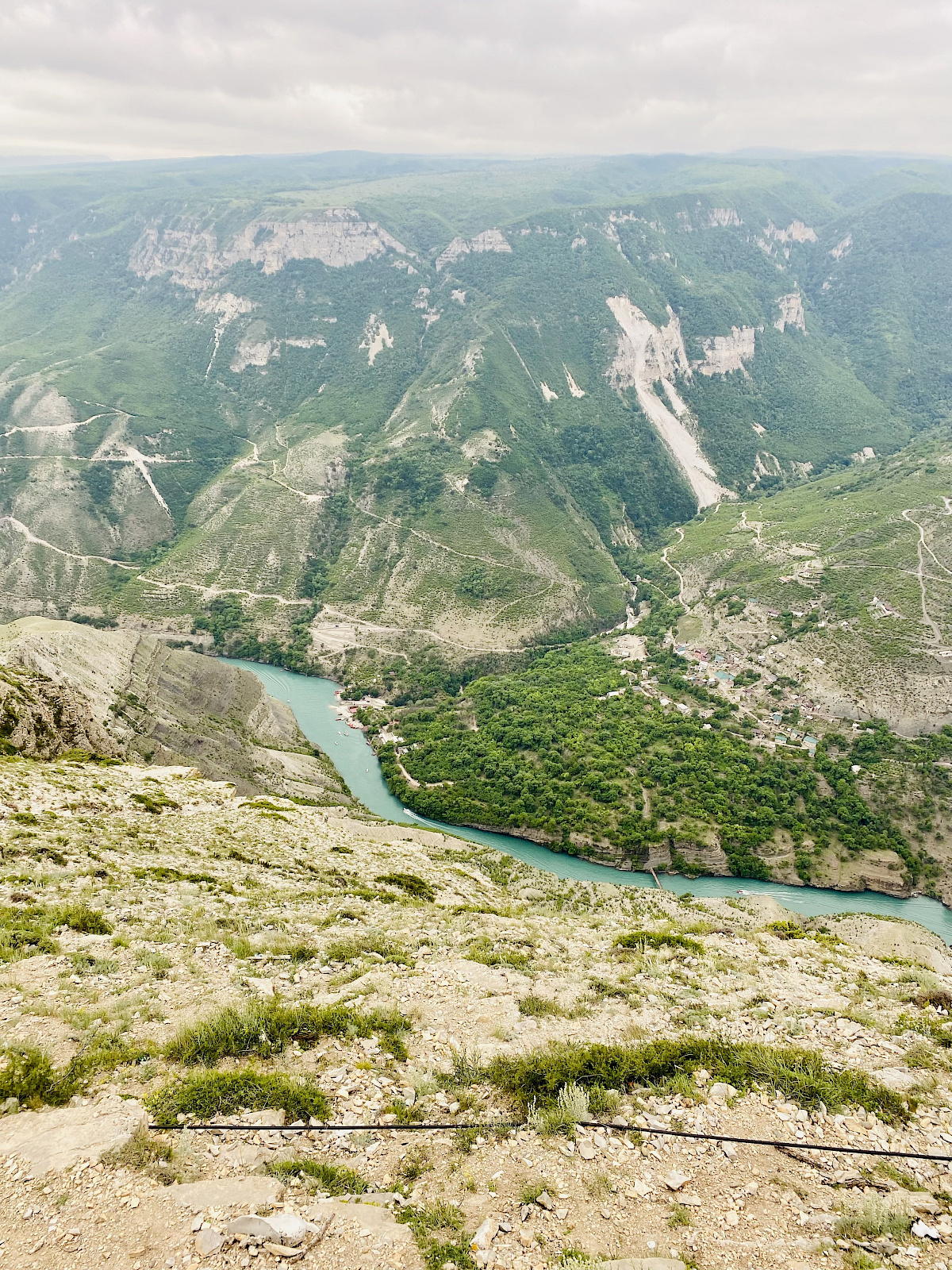 Сулакский каньон &mdash; фото 7