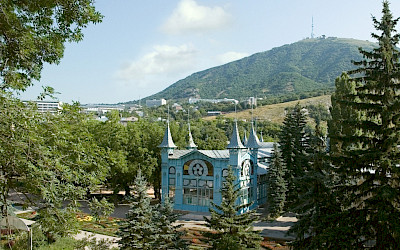 Лермонтовская галерея