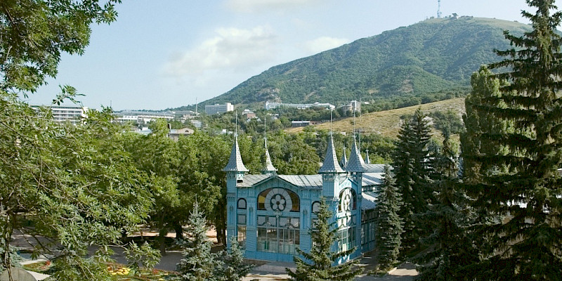 Лермонтовская галерея