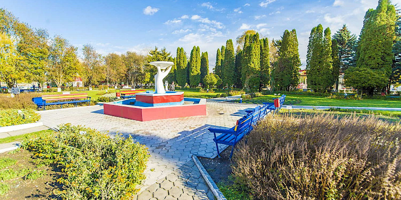 Санаторий "Виктория"