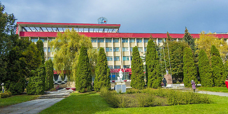 Санаторий "Виктория"