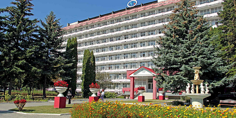 Санаторий "Виктория"