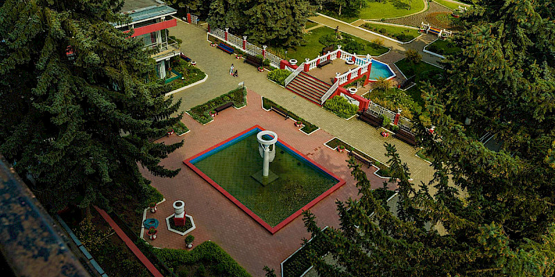 Санаторий "Виктория"