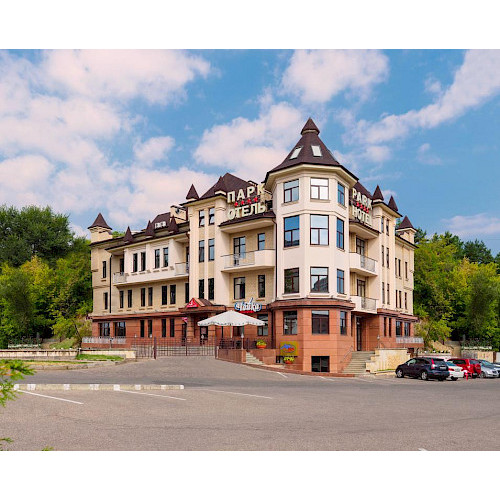 Гостиница Парк-Отель