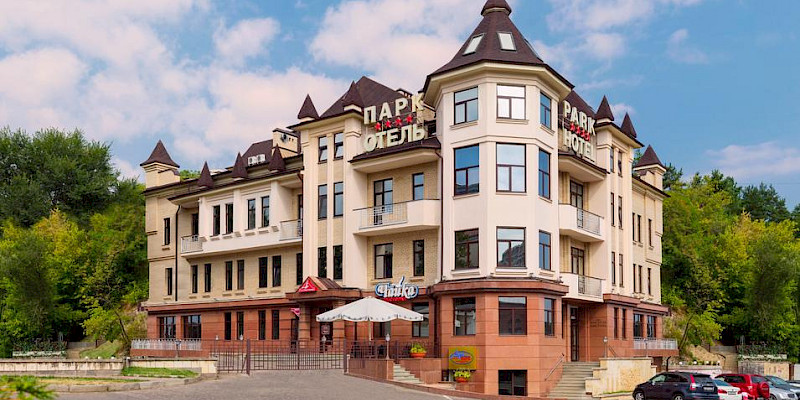 Гостиница Парк-Отель