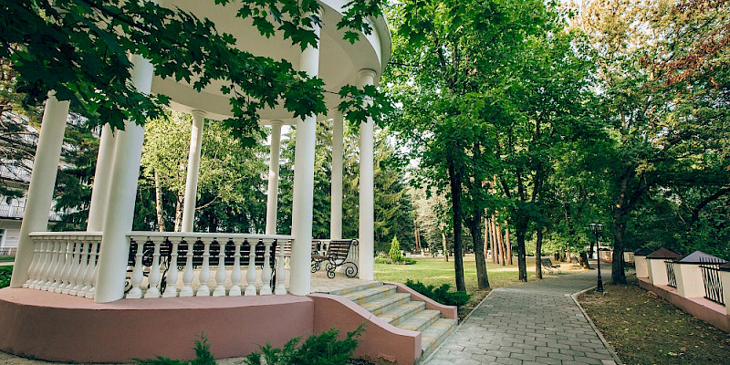 Санаторий Центросоюз-Кисловодск