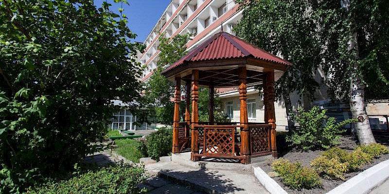 Санаторий Бештау Железноводск