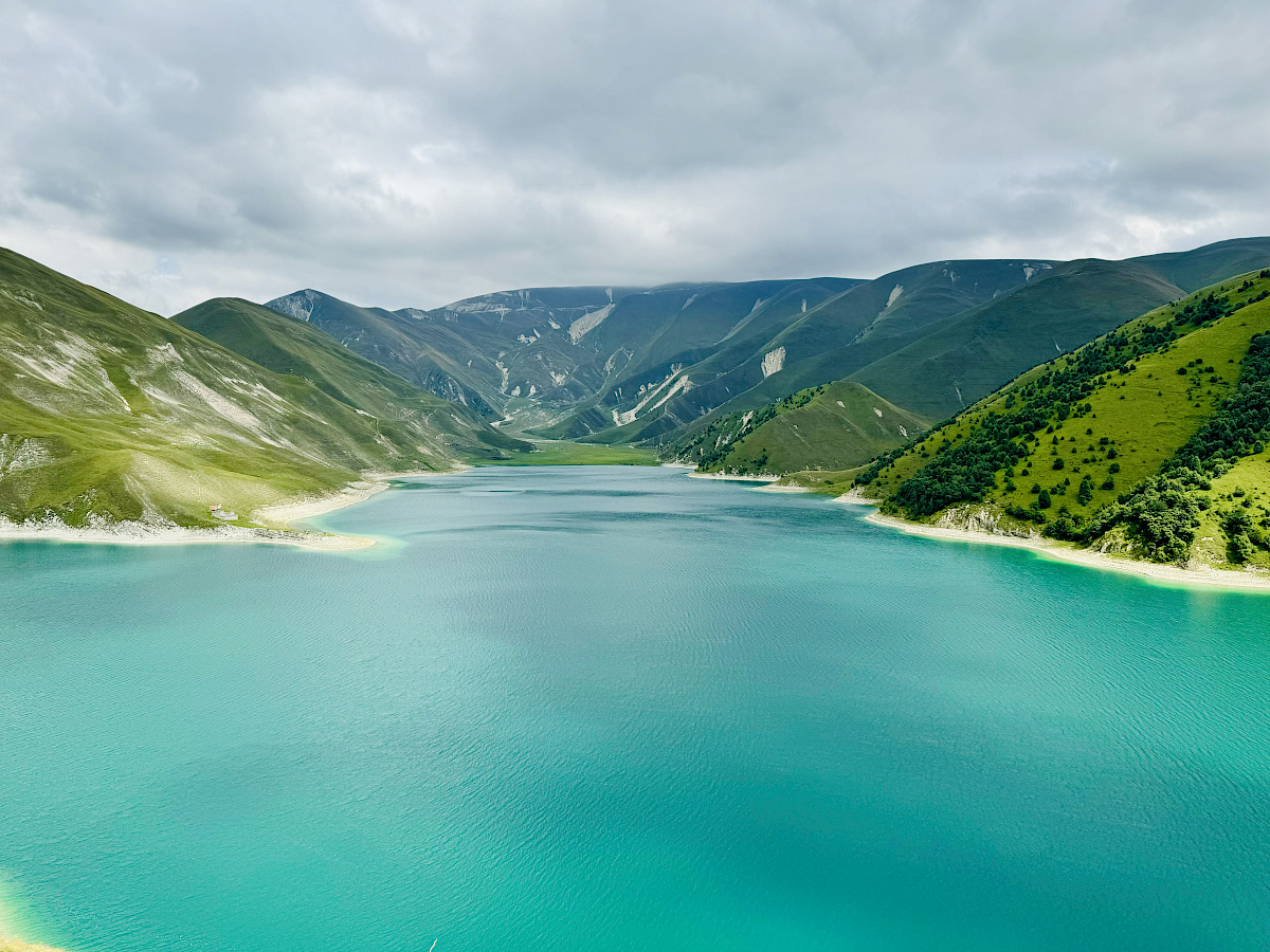 Озеро Кезеной-Ам