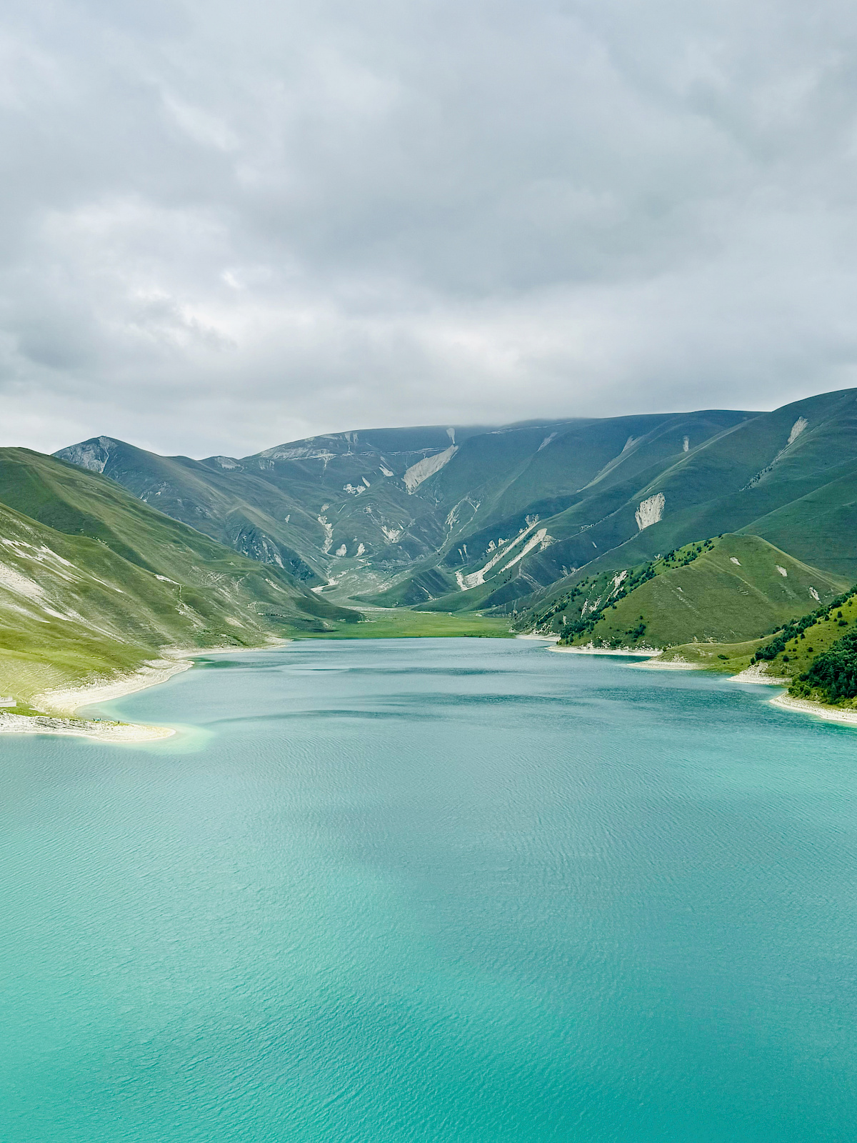 Озеро Кезеной-Ам