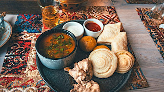 Хинкал и чуду: секреты дагестанской кухни