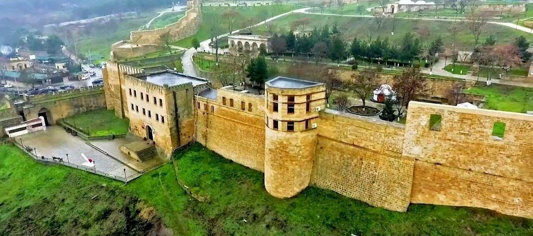 Нарын-кала &mdash; фото 1