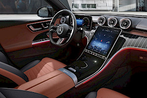 Mercedes Benz C-Class