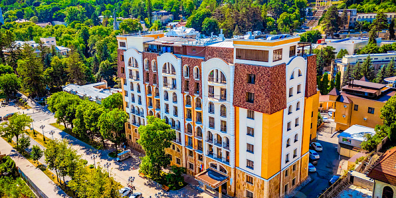 Санаторий "Арника" Кисловодск
