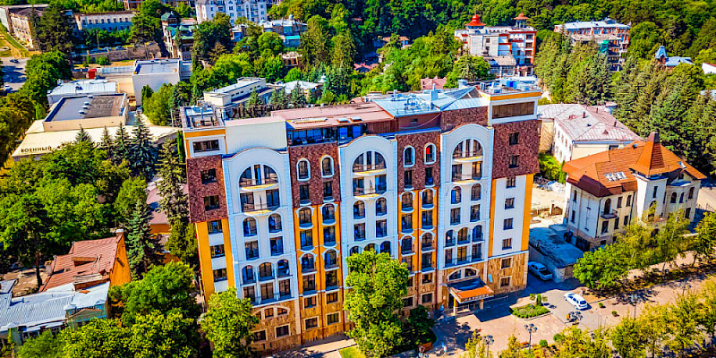 Санаторий "Арника" Кисловодск