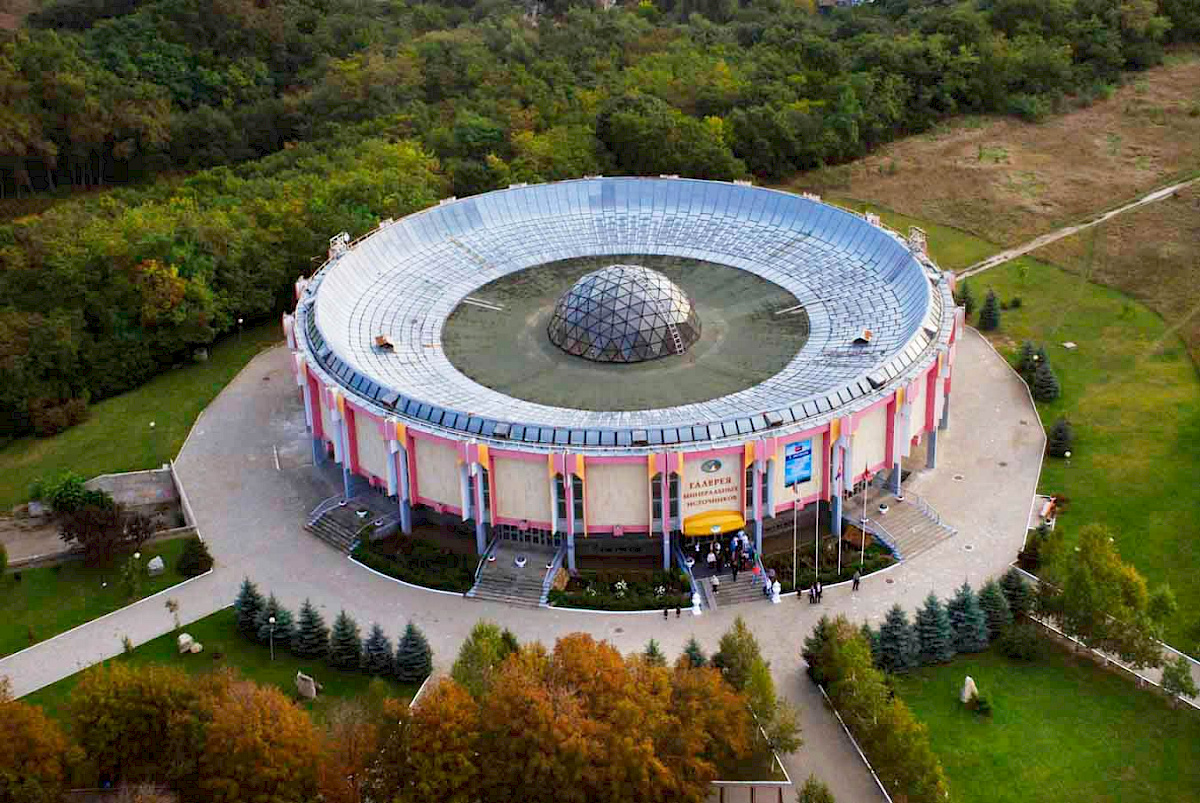 Питьевая галерея "Пятитысячник" &mdash; фото 5