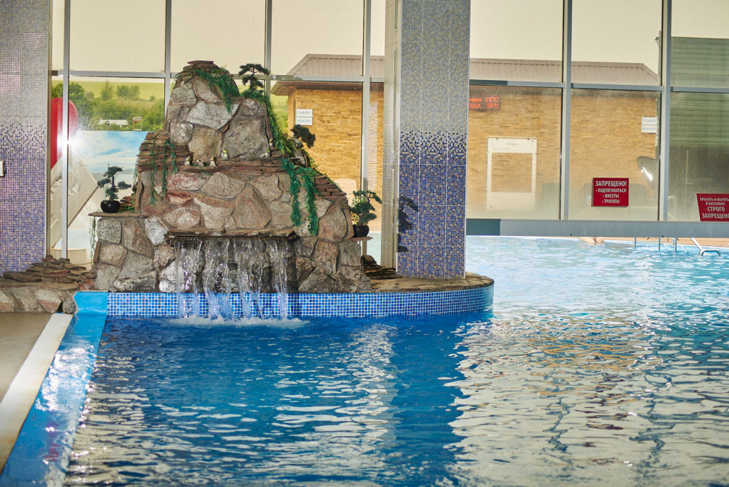 Суворовские термальные источники