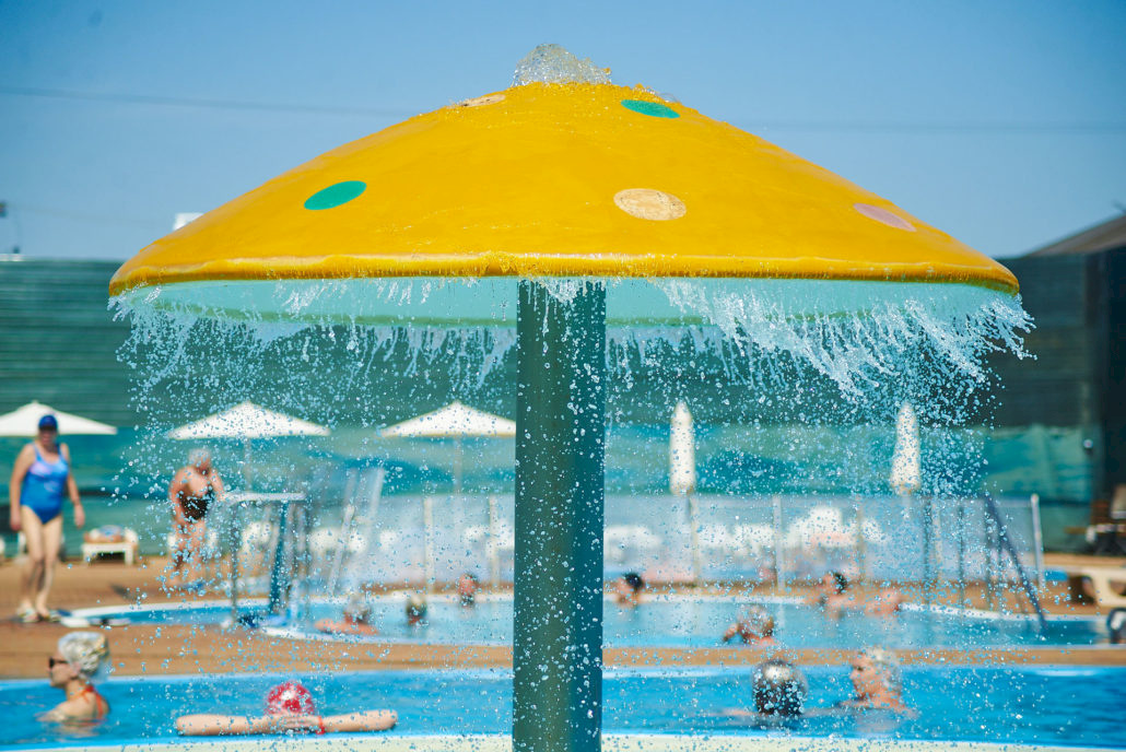 Суворовские термальные источники