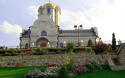 Свято-Георгиевский женский монастырь