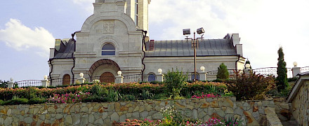 Свято-Георгиевский женский монастырь