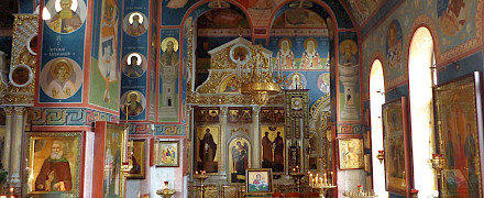 Свято-Георгиевский женский монастырь