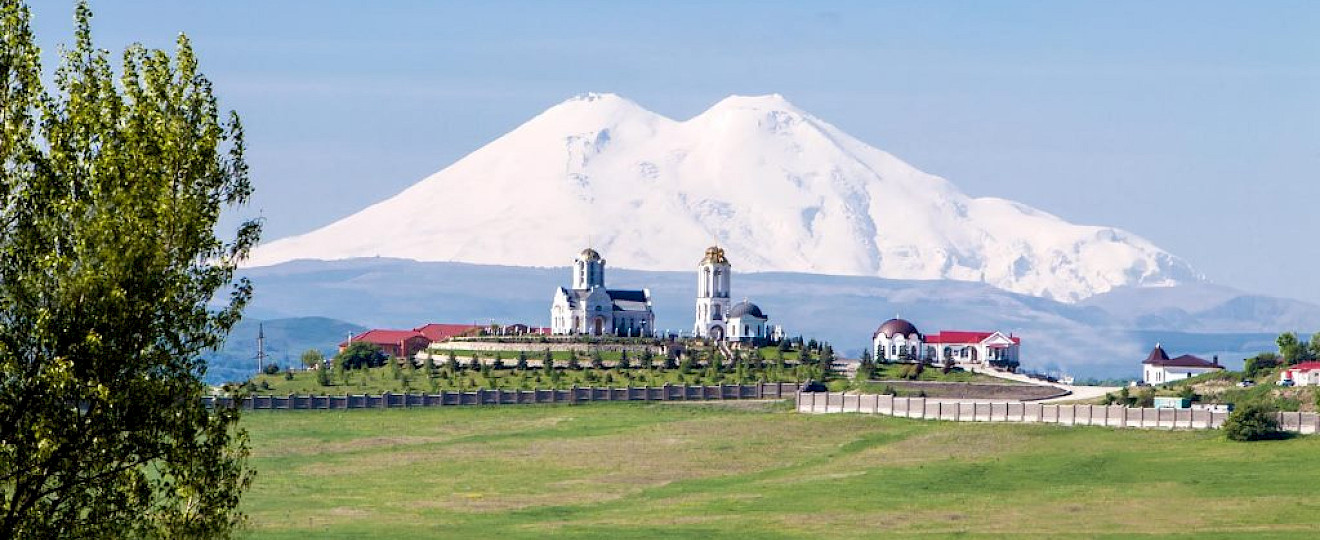 Свято-Георгиевский женский монастырь