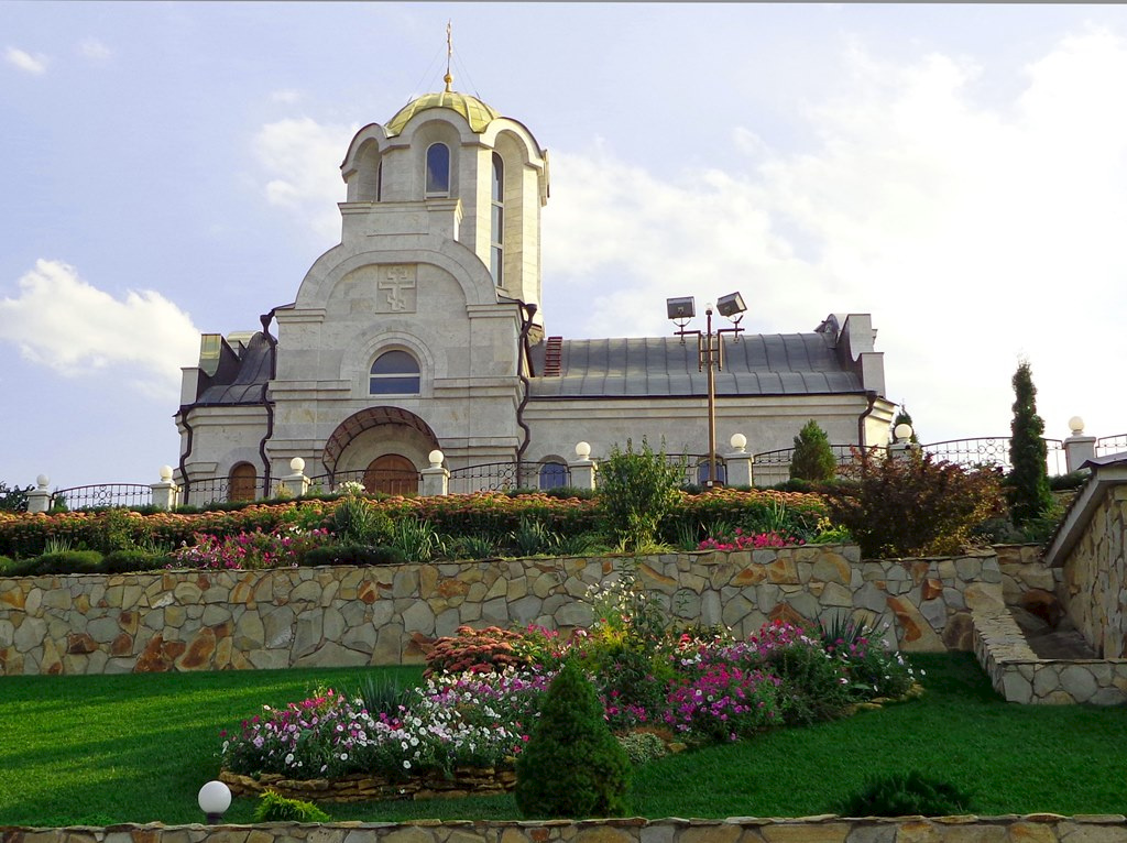 Свято-Георгиевский женский монастырь