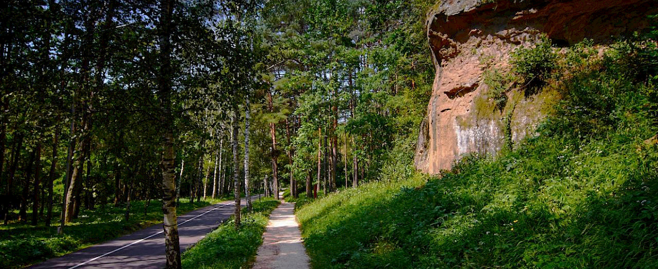 Национальный парк Кисловодска
