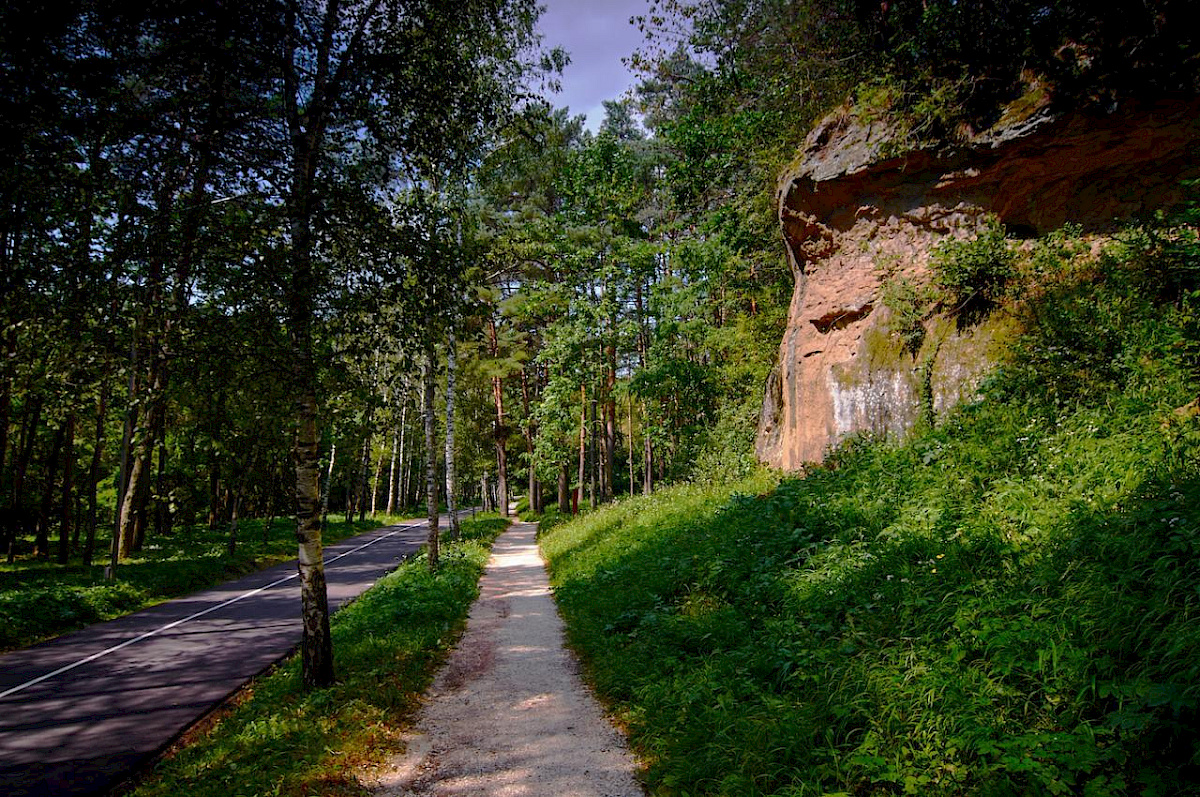 Национальный парк Кисловодска &mdash; фото 5