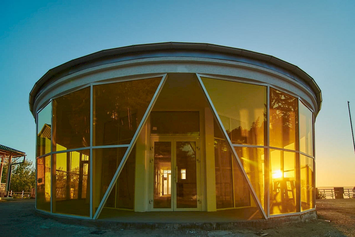 Верхняя станция канатной дороги &mdash; фото 9