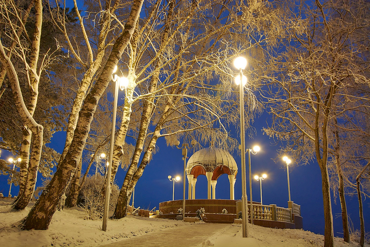 Беседка "Семь ветров" и смотровая площадка &mdash; фото 10