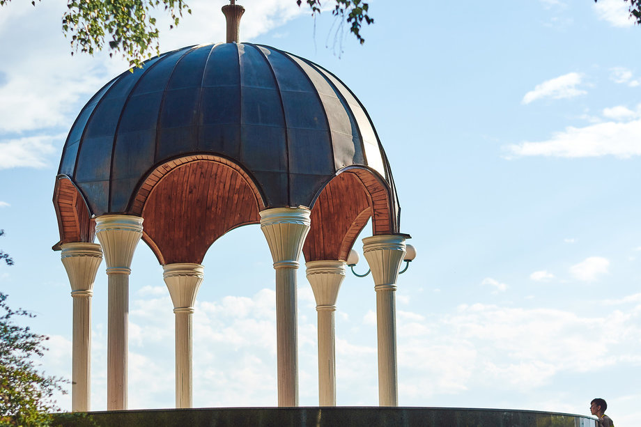 Беседка "Семь ветров" и смотровая площадка &mdash; фото 13