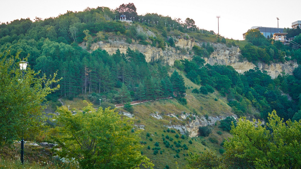 Беседка "Семь ветров" и смотровая площадка &mdash; фото 9