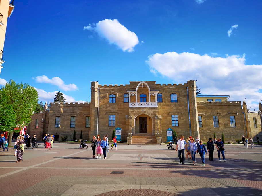 Визит-центр &mdash; фото 22