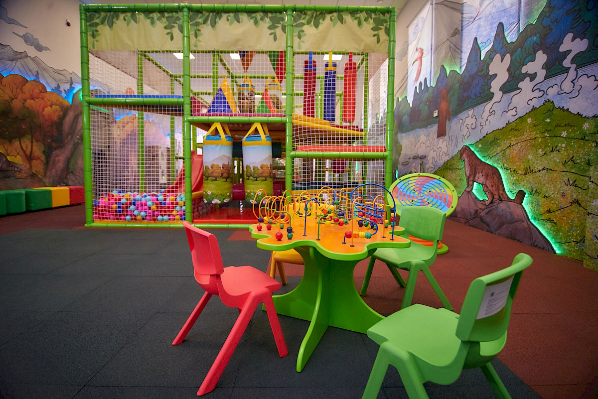 Волшебный парк Кисловодска &mdash; фото 12