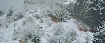 Гора «Красное солнышко»