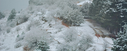 Гора «Красное солнышко»