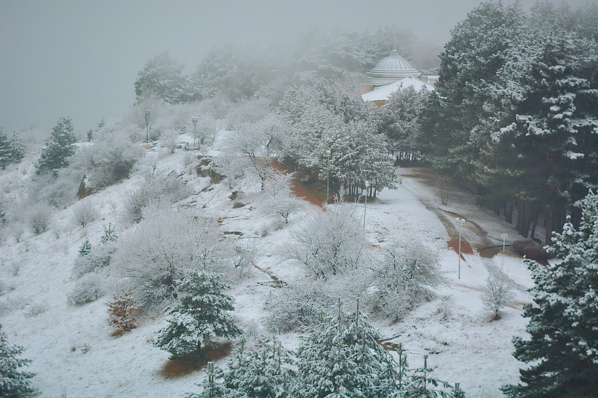 Гора &laquo;Красное солнышко&raquo; &mdash; фото 2
