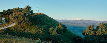 Гора «Малое седло»