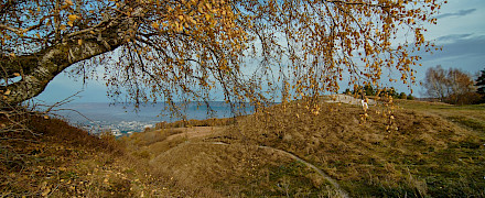 Гора «Малое седло»