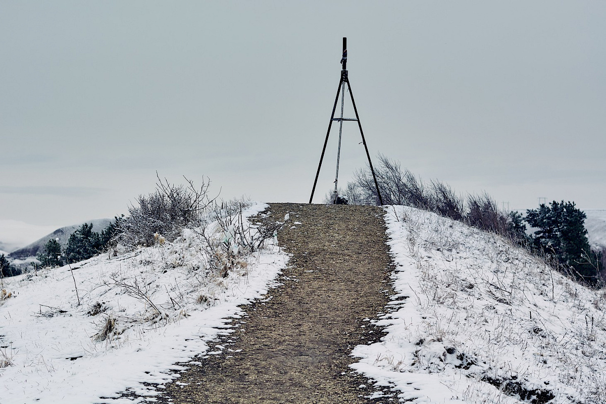 Гора &laquo;Малое седло&raquo; &mdash; фото 1
