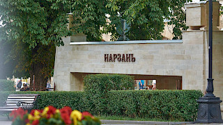 Питьевой бювет «Народный источник»