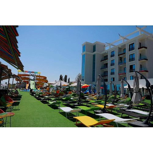 Отель Golden Beach
