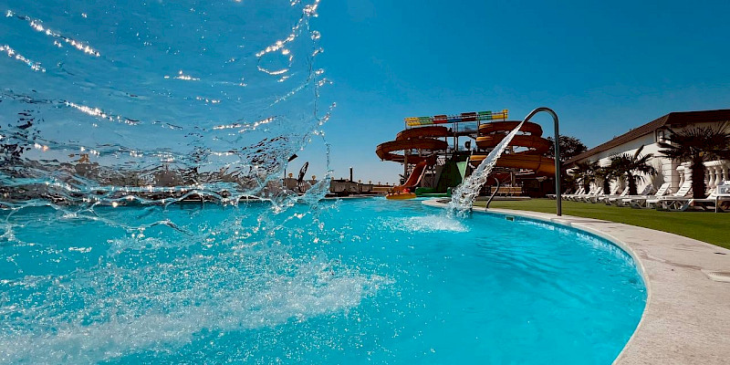 Отель Golden Beach