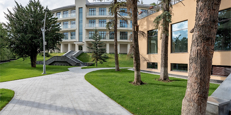 Санаторий Источник Кисловодск