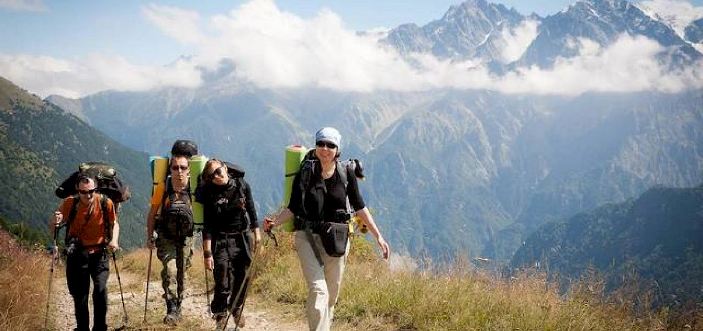 Семидневный тур по Дагестану : Незабываемое приключение в сердце Кавказа