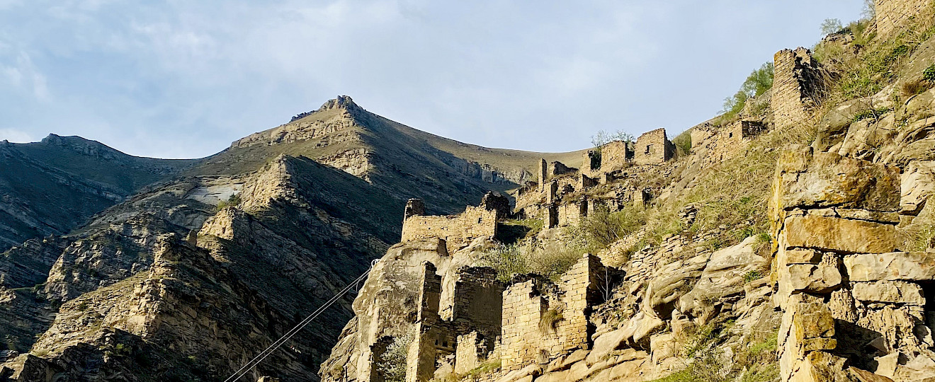Старый Кахиб