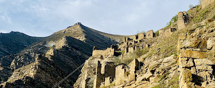 Старый Кахиб