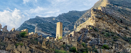 Старый Кахиб
